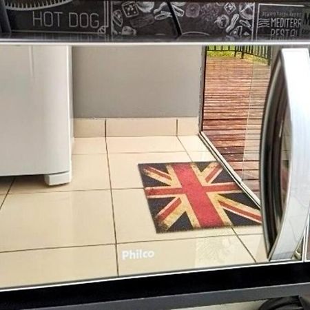 Tiny House Paraiso Minicasas Com Hidromassagem Pouso Alegre Bagian luar foto