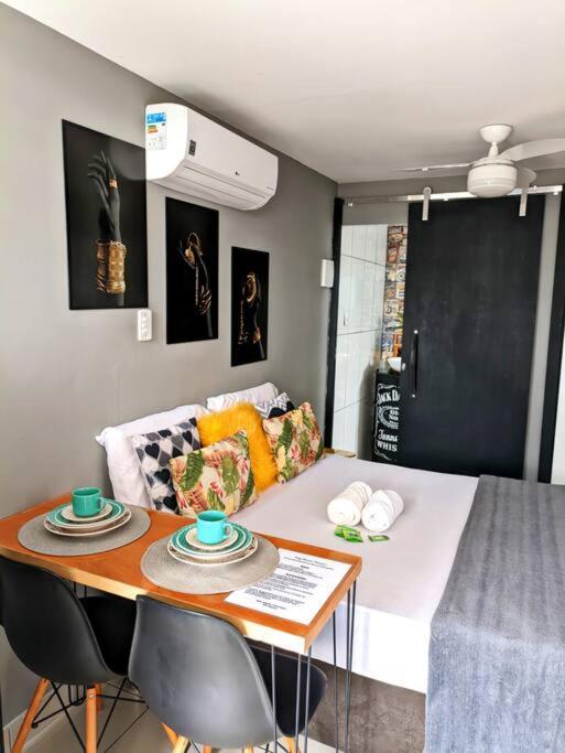 Tiny House Paraiso Minicasas Com Hidromassagem Pouso Alegre Bagian luar foto