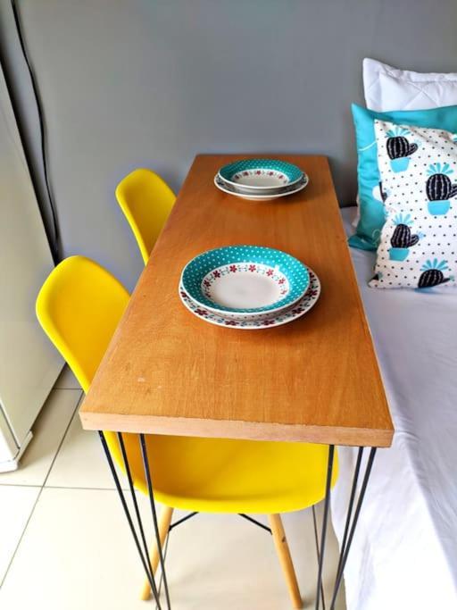 Tiny House Paraiso Minicasas Com Hidromassagem Pouso Alegre Bagian luar foto
