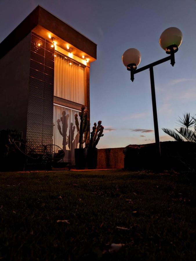 Tiny House Paraiso Minicasas Com Hidromassagem Pouso Alegre Bagian luar foto