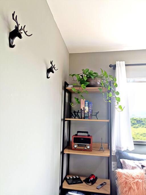 Tiny House Paraiso Minicasas Com Hidromassagem Pouso Alegre Bagian luar foto
