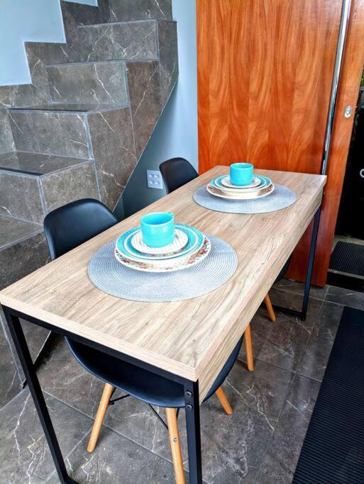 Tiny House Paraiso Minicasas Com Hidromassagem Pouso Alegre Bagian luar foto