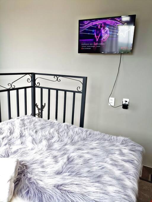 Tiny House Paraiso Minicasas Com Hidromassagem Pouso Alegre Bagian luar foto