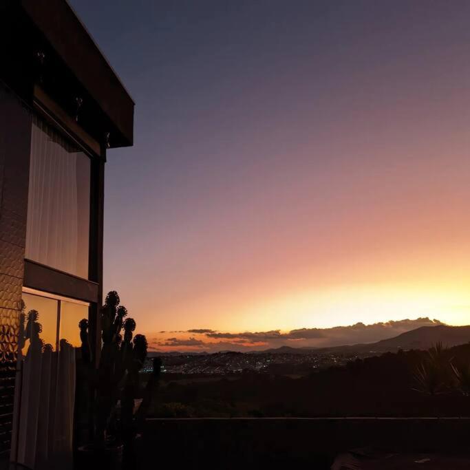 Tiny House Paraiso Minicasas Com Hidromassagem Pouso Alegre Bagian luar foto
