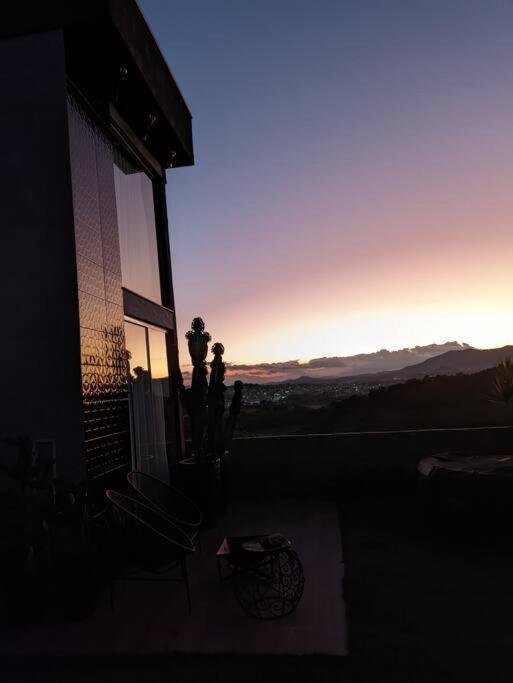 Tiny House Paraiso Minicasas Com Hidromassagem Pouso Alegre Bagian luar foto