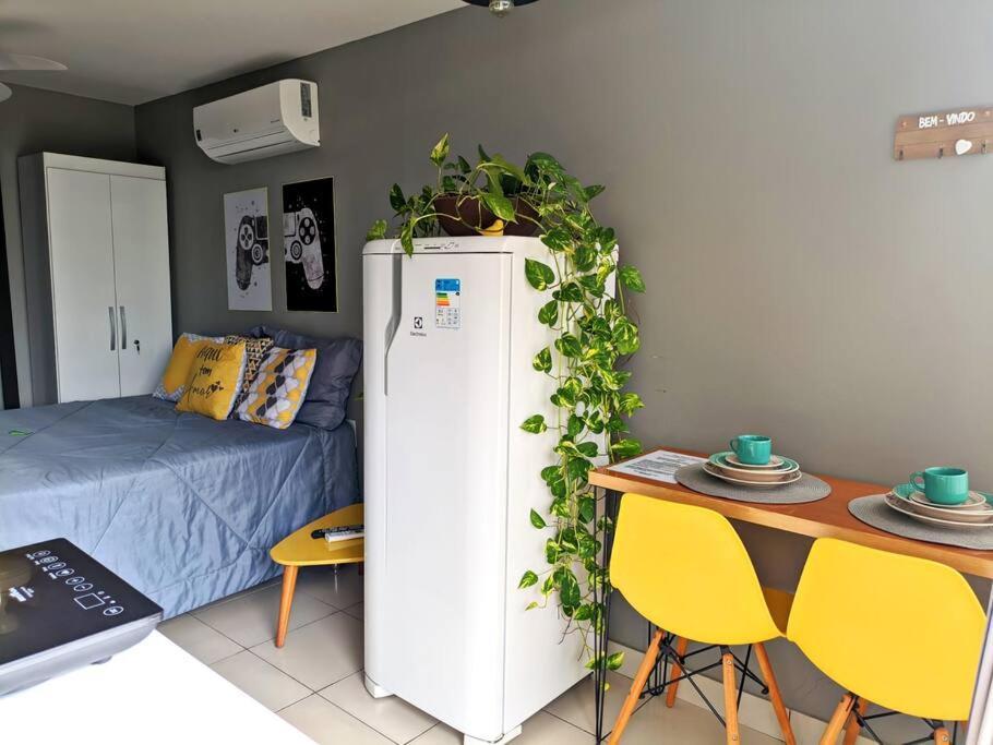 Tiny House Paraiso Minicasas Com Hidromassagem Pouso Alegre Bagian luar foto