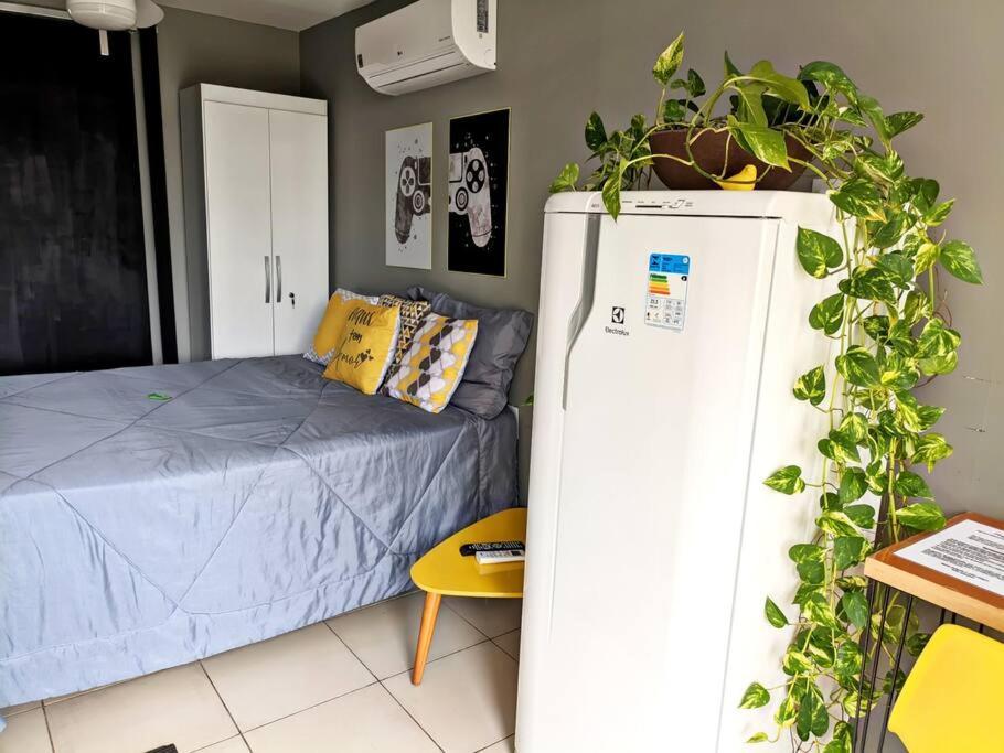 Tiny House Paraiso Minicasas Com Hidromassagem Pouso Alegre Bagian luar foto